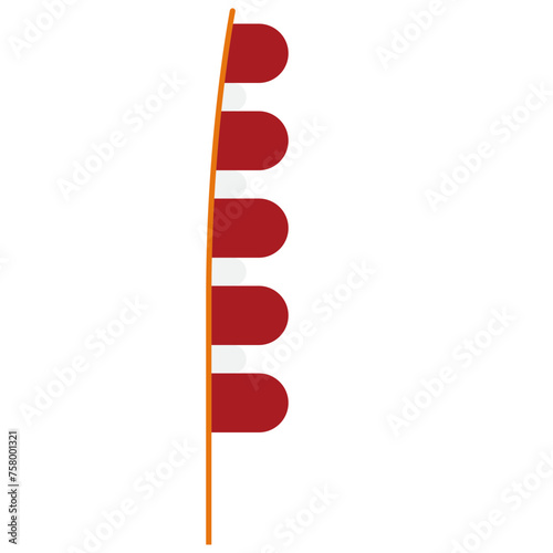 Indonesian Independence Day Flag Accessories