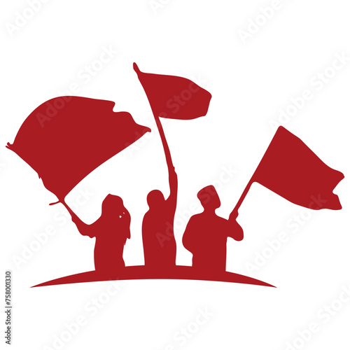 Indonesian Independence Day Flag Accessories