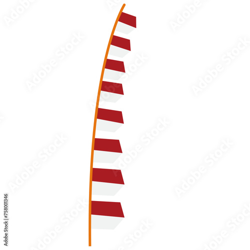 Indonesian Independence Day Flag Accessories
