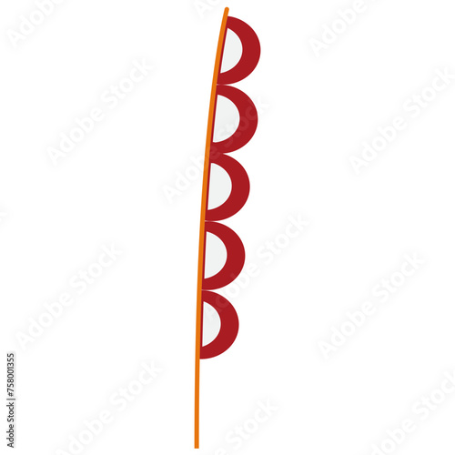 Indonesian Independence Day Flag Accessories