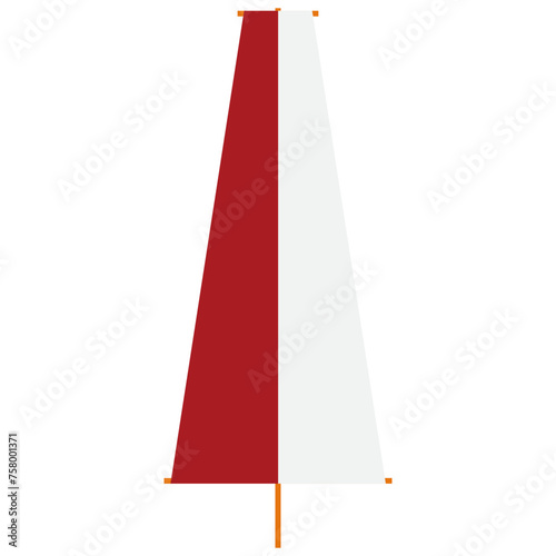 Indonesian Independence Day Flag Accessories