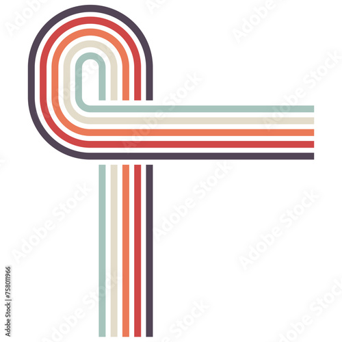70_S Groovy Lined