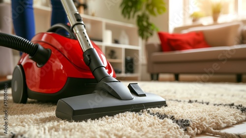Guide to Buying a Vacuum Cleaner which type is suitable for your home, AI Generative