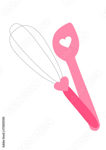 cutlery for cake