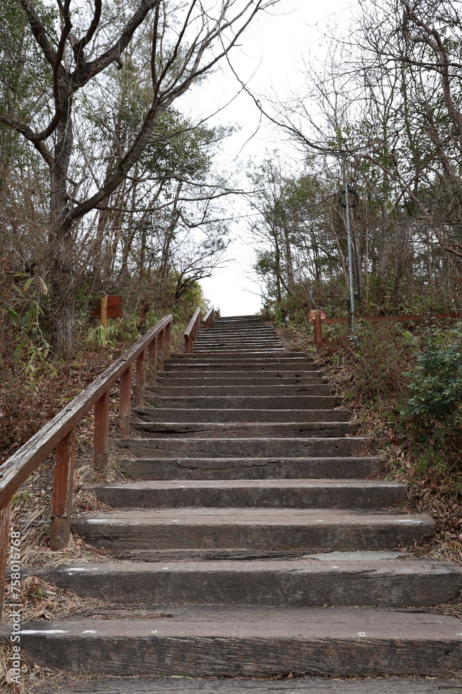 stairway to heaven