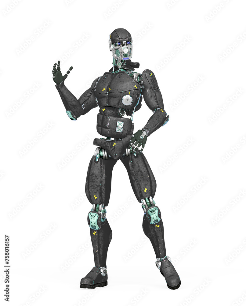 beta tester mech is standing up and also singing beta tester mech is standing up and also singing