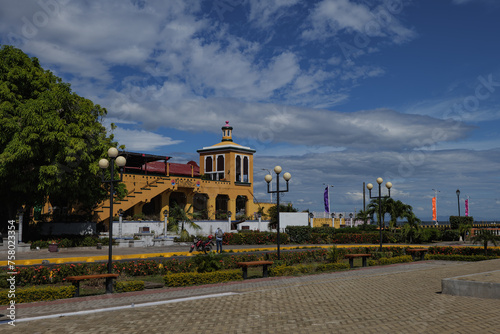 Colonial architecture of Granada Nicaragua