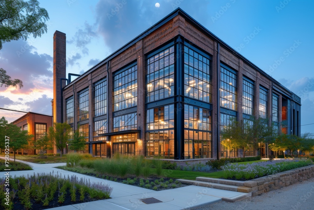 Imagine an adaptive reuse project Imagine an adaptive reuse project
