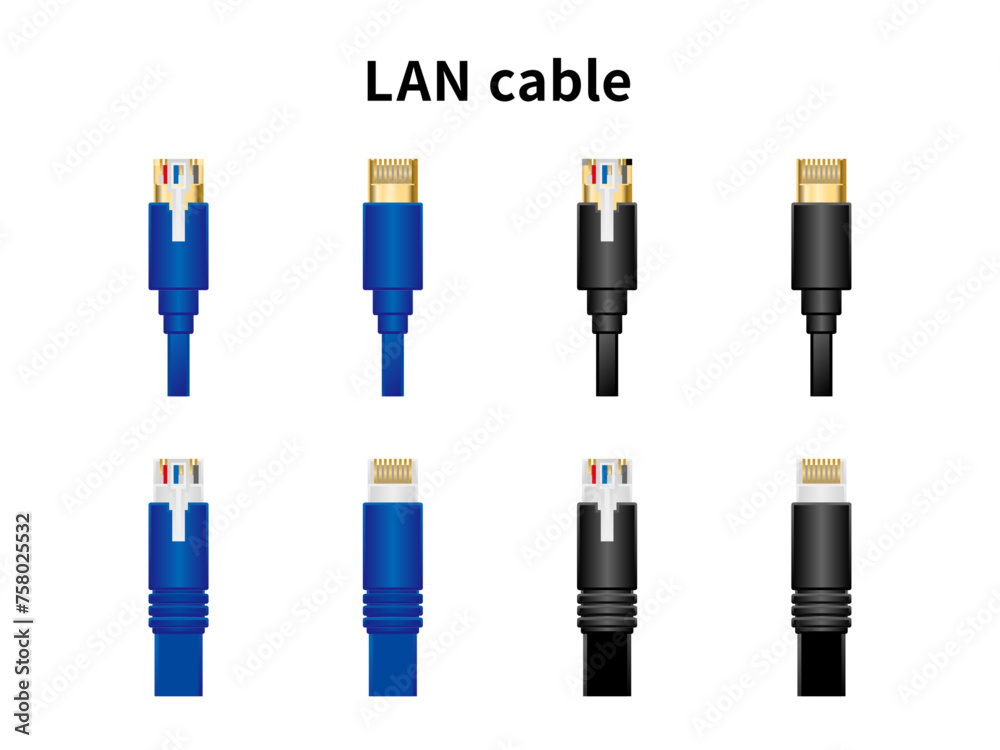 LANケーブル LANケーブル