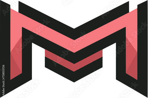 Logo featuring the letter 