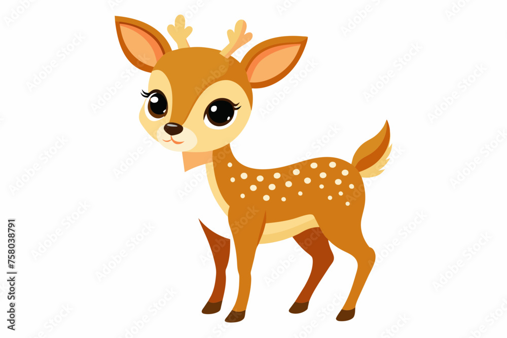 baby deer and svg file baby deer and svg file