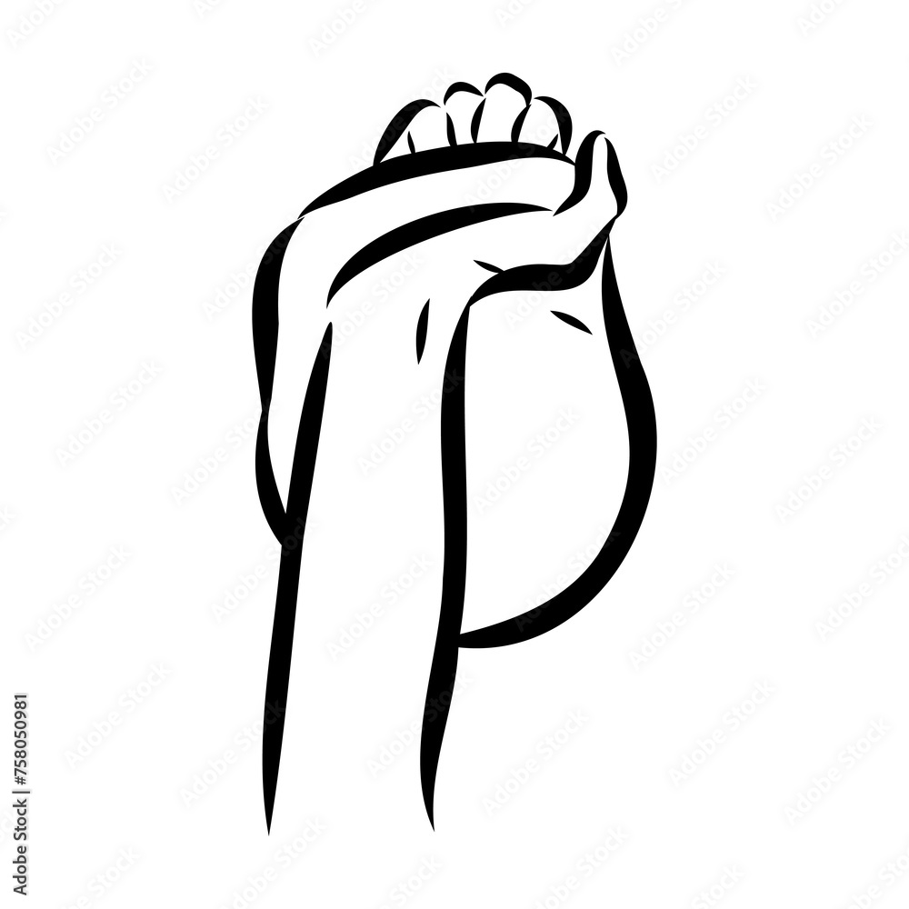 Kettlebell vector sketch icon isolated on background. Hand drawn Kettlebell icon. Kettlebell vector sketch icon isolated on background. Hand drawn Kettlebell icon.