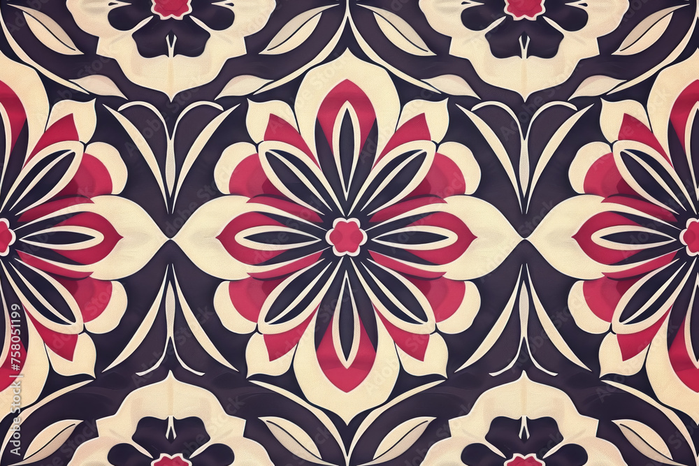 Simple Geometric Lineart Pattern, Two colors, salvia theme ,seamless repeating pattern. Simple Geometric Lineart Pattern, Two colors, salvia theme ,seamless repeating pattern.