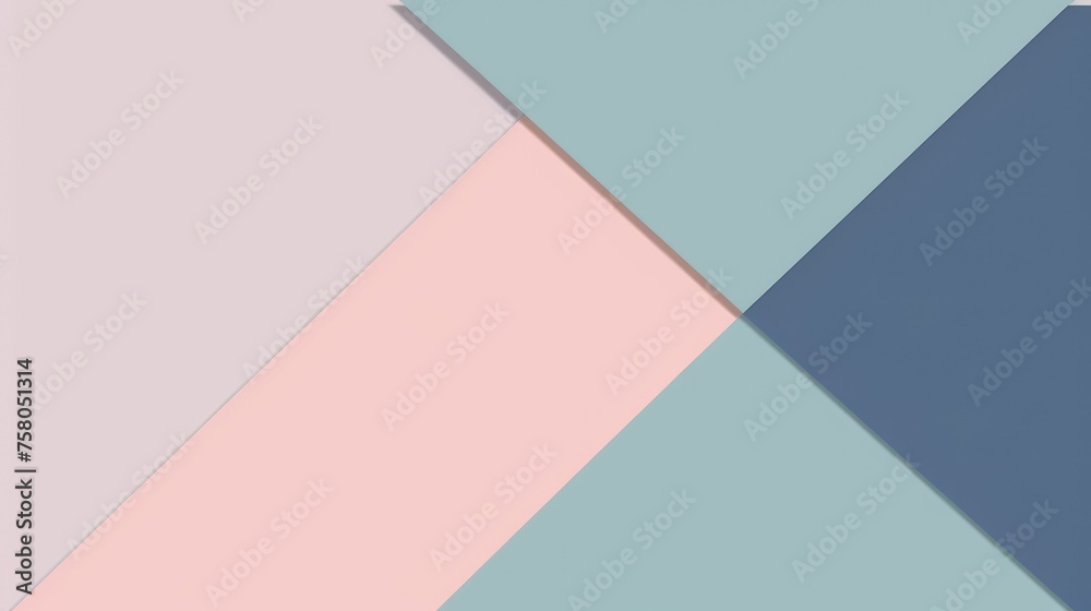 Abstract Pastel Background with Geometric Shapes Soft and Vibrant Art Abstract Pastel Background with Geometric Shapes Soft and Vibrant Art