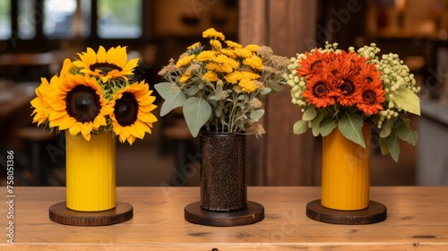 Wallpaper Mural Exquisite floral patterns  a display of stunning botanical designs for a sophisticated aesthetic Torontodigital.ca