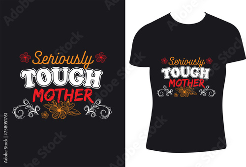 to the world you are a mother but to your family you are the world, mothers day love mom t shirt design best selling funny t shirt design typography creative custom, t shirt design
