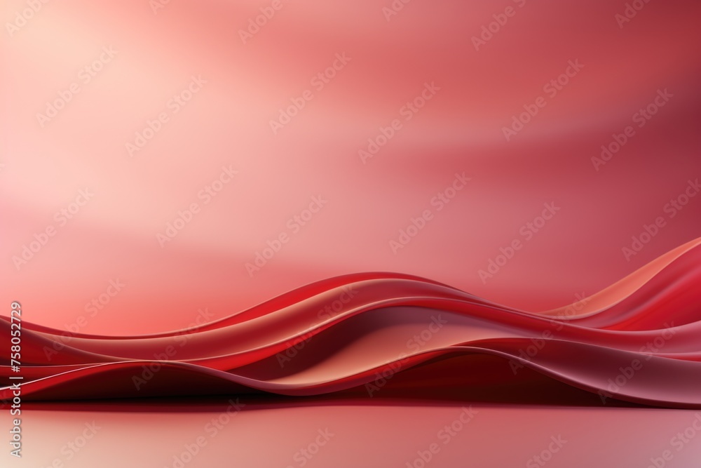 Texture, abstract soft luxury Red background Layout project, generative IA Texture, abstract soft luxury Red background Layout project, generative IA
