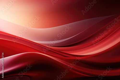 Texture, abstract soft luxury Red background Layout project, generative IA