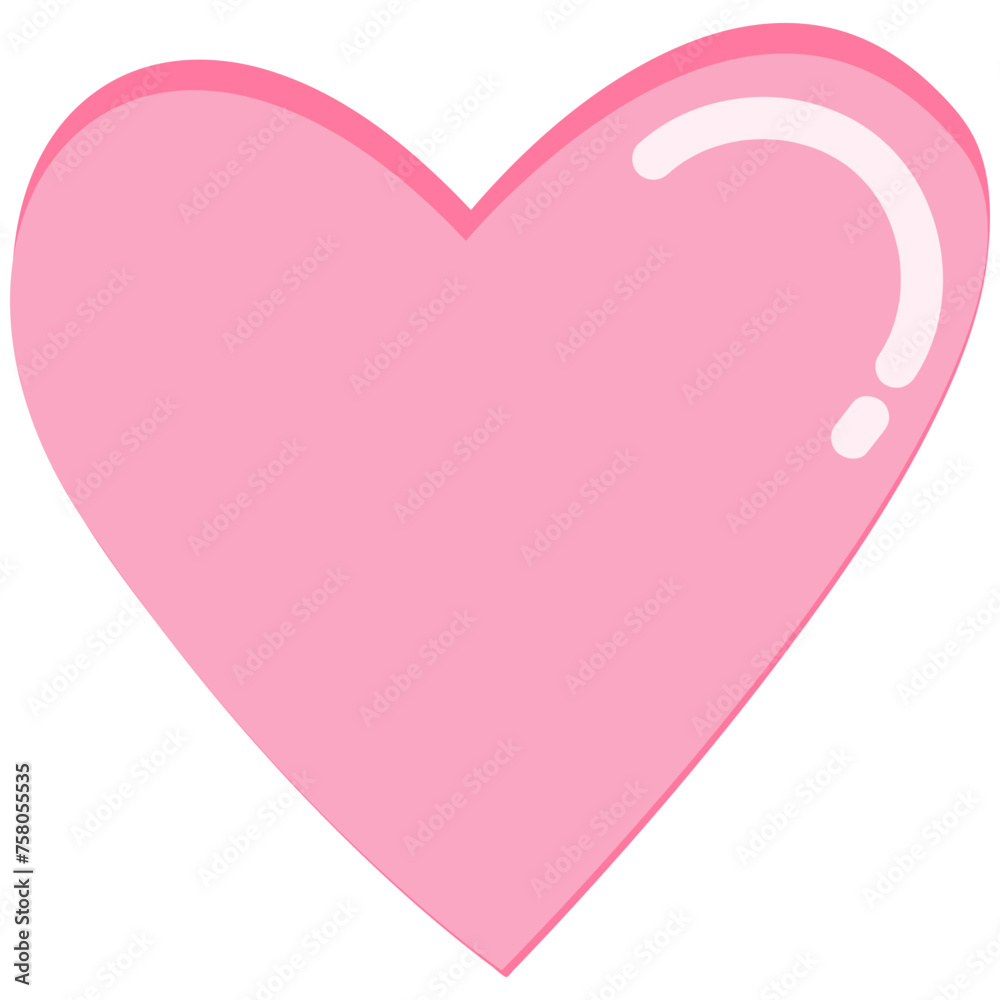 Handdrawn Love Element Handdrawn Love Element