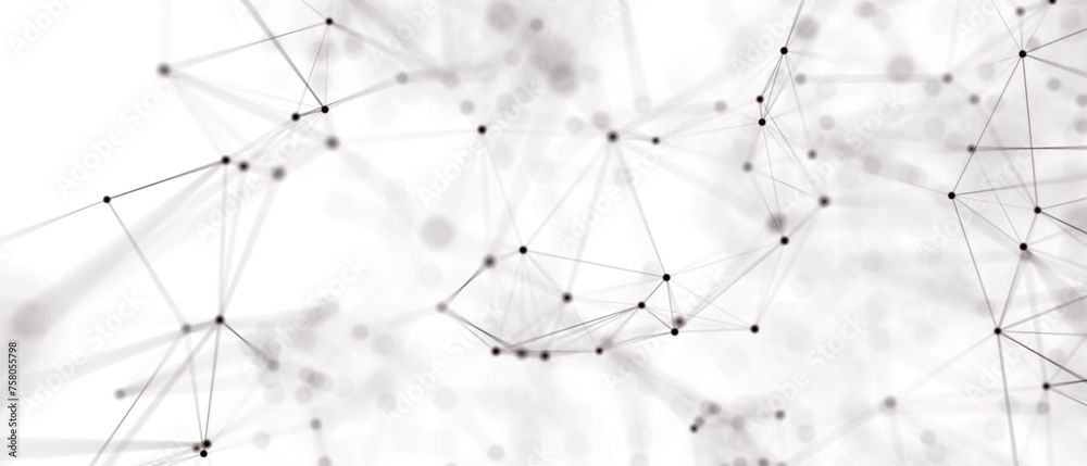 Abstract futuristic - technology with polygonal shapes on white background. Design digital technology concept. Abstract futuristic - technology with polygonal shapes on white background. Design digital technology concept.