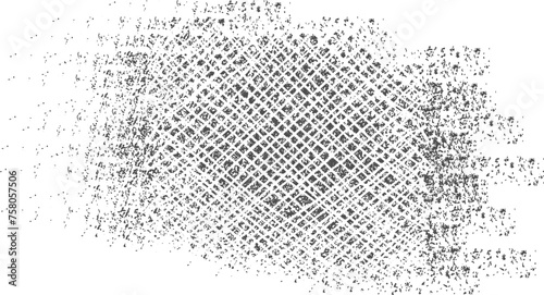 Vektor Design Element handgezeichnet - Grunge Style - Gekritzelte Linien und Texturen Muster - Hintergrund