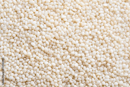 Small grains texture on a white background