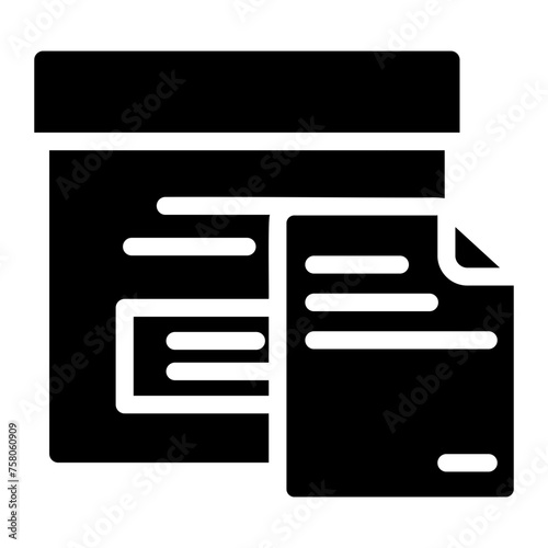 box