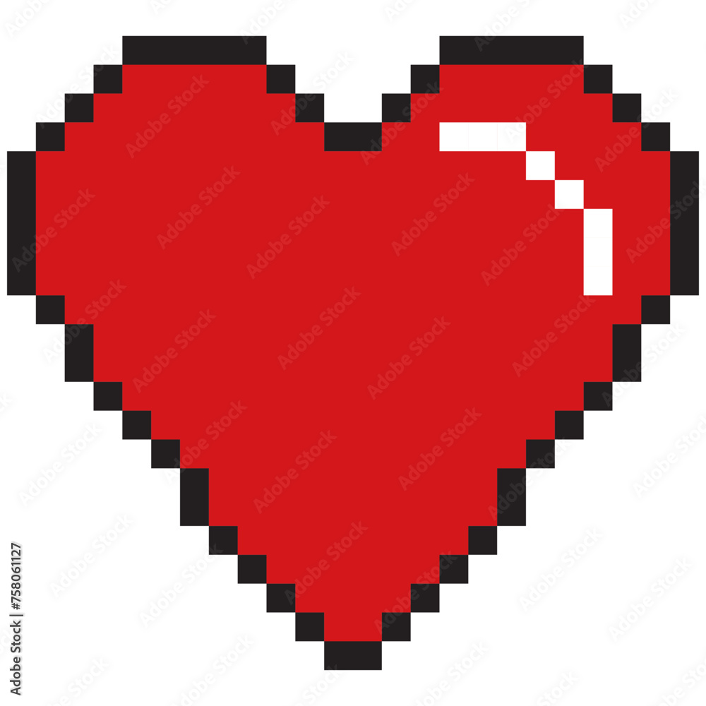 Simple Pixel Element