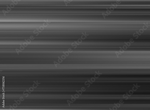 blurred abstract background texture dark grey horizontal stripes