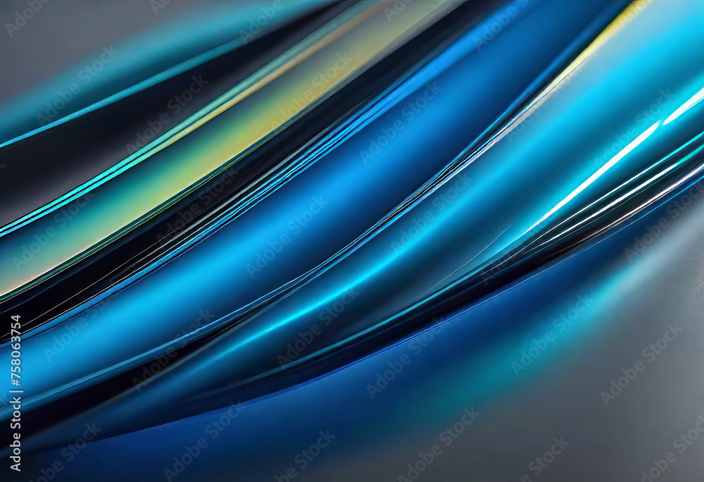 Abstract background from a rainbow flow of liquid metal on a gray background, wallpaper for design, refraction of colors and highlights, fantasy mysticism, Abstract background from a rainbow flow of liquid metal on a gray background, wallpaper for design, refraction of colors and highlights, fantasy mysticism,