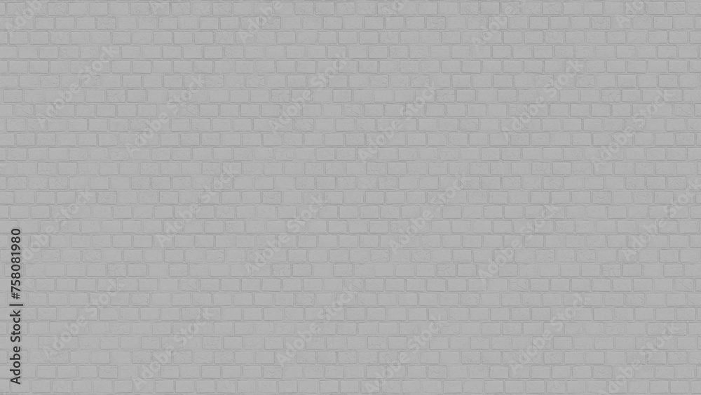brick pattern white for template design and texture background brick pattern white for template design and texture background
