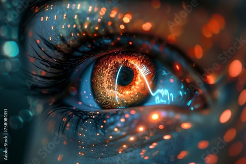 Biometric security boosted by quantum leaps photo