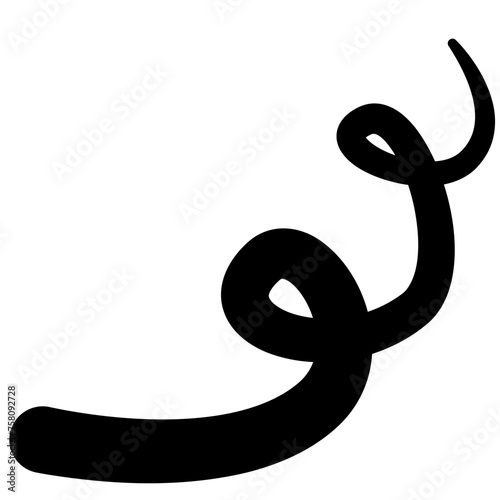 Animal Pig Tail