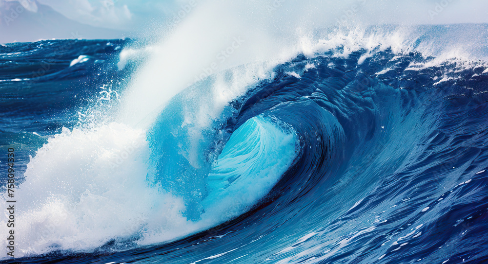 Ocean Wave Water Ocean Wave Water