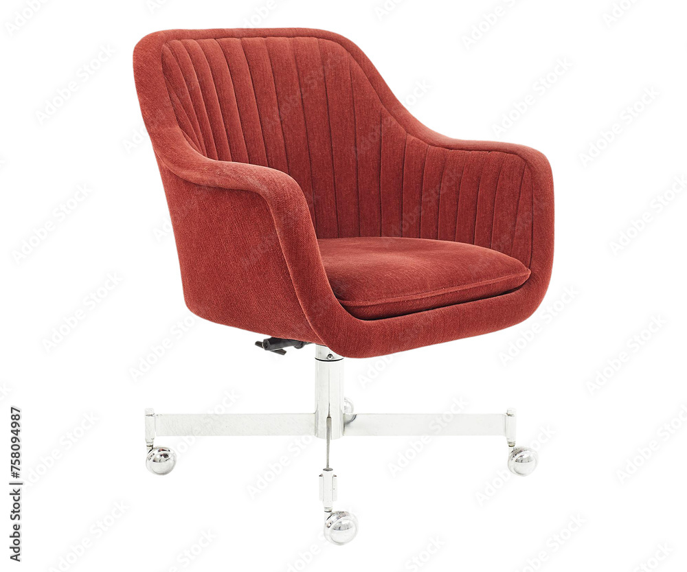 Fototapeta premium Image of Modern Office Chair