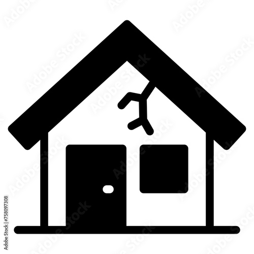 earthquake icon