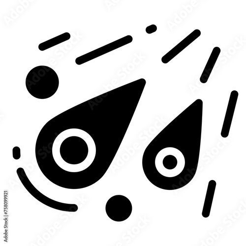 meteorite icon