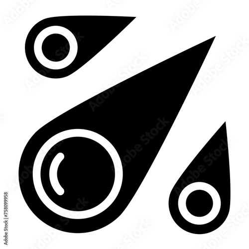 meteorite icon