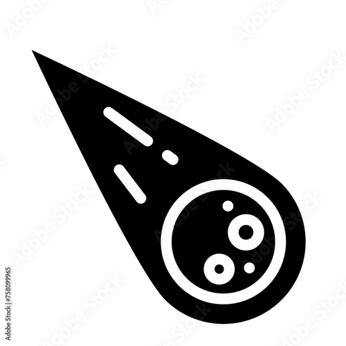 meteorite icon