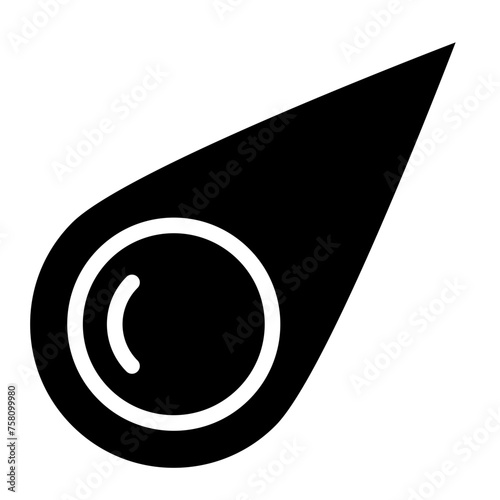meteorite icon