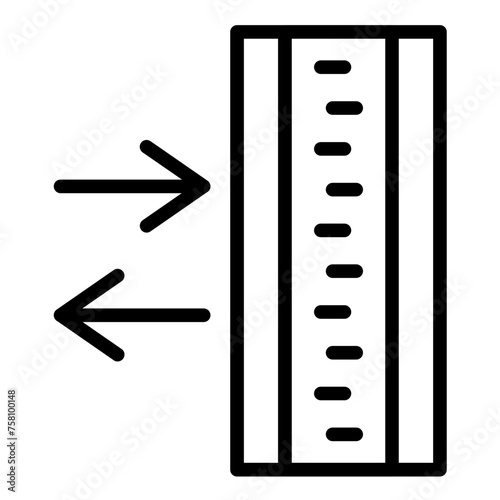 Vector Design Insulation Icon Style