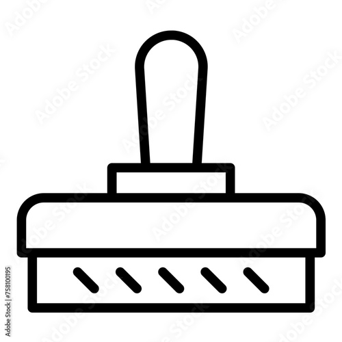 Vector Design Spackle Icon Style