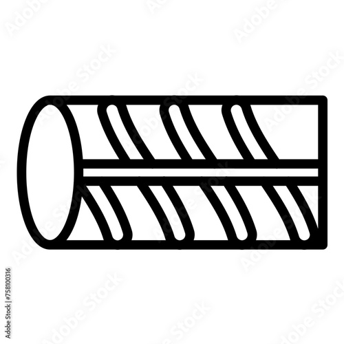 Vector Design Epoxy Icon Style