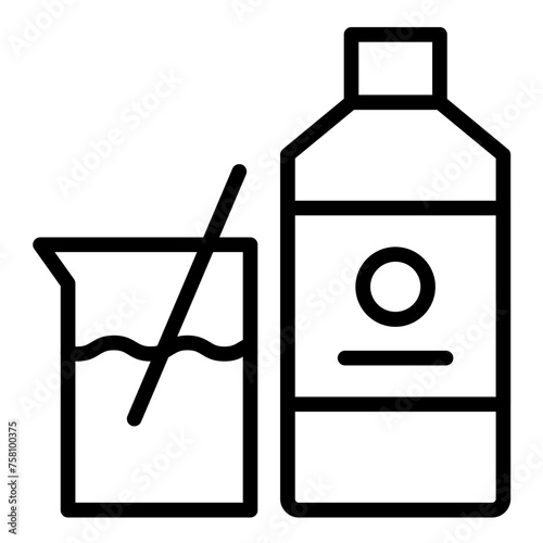 Vector Design Resin Icon Style
