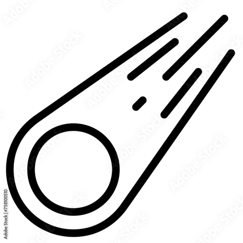 meteorite icon
