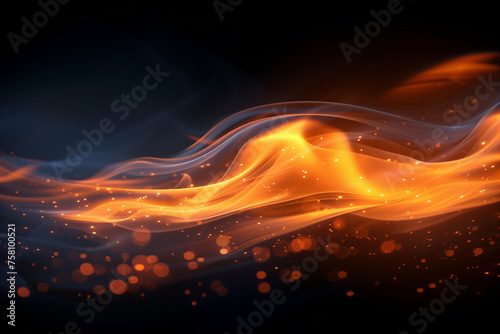 abstract background