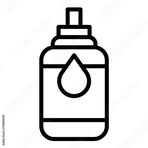 Vector Design Colorant Icon Style