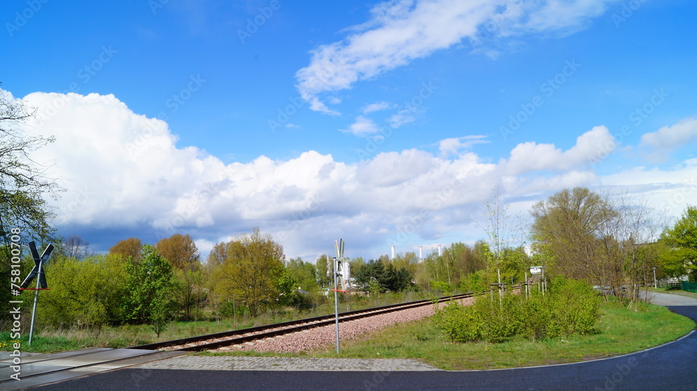 Strasse und Schiene Strasse und Schiene