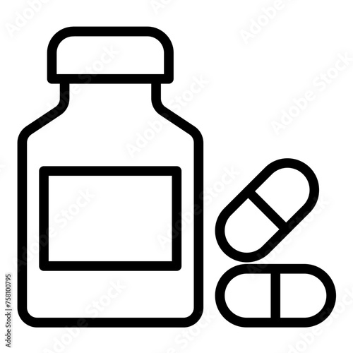 Vector Design Antiviral Icon Style