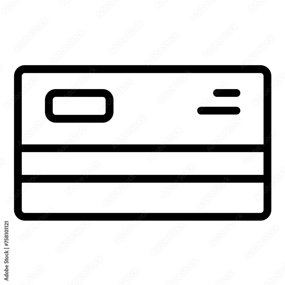 Vector Design Credit Card Icon Style Vector Design Credit Card Icon Style